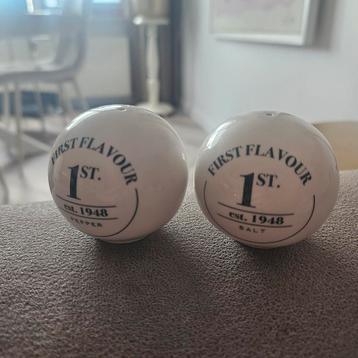 Riviera Maison Peper en Zoutstel beschikbaar voor biedingen