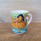 Kinder Disney Arcopal mok Pocahontas, Verzamelen, Arcopal, Arcopal, Arcopal, Ophalen of Verzenden