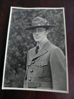 Prins Bernhard  Commissaris Ned. Padvinders in  Costuum, Ophalen of Verzenden, Zo goed als nieuw, Overige typen