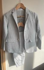 Zara Linnen Pak Kostuum Maat 134, Ophalen, Zo goed als nieuw, Jongen, Setje