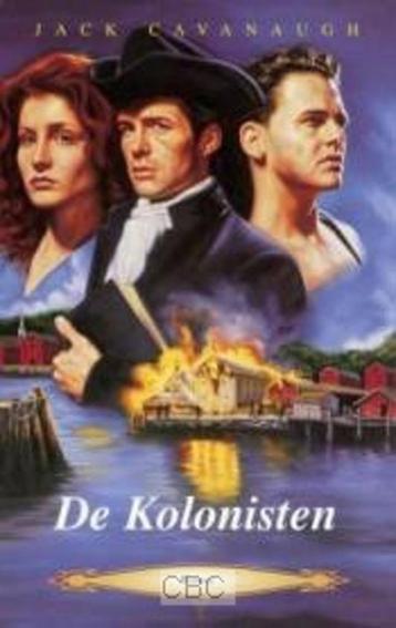 Jack Cavanaugh- De Kolonisten beschikbaar voor biedingen