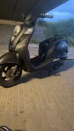 Sym mio ( Heeft gw zadel ), Fietsen en Brommers, Brommeronderdelen | Scooters, Ophalen of Verzenden, Zo goed als nieuw, Uitlaat