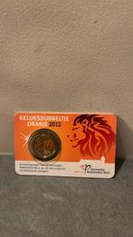 Geluksdubbeltje oranje 2012, Ophalen of Verzenden, Overige landen, 10 cent, Losse munt