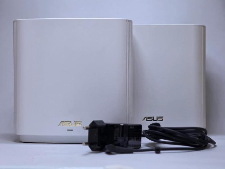 ASUS ZenWifi XT8 / AX mesh router of node, Computers en Software, Accesspoints, Zo goed als nieuw, Ophalen