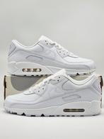 Nike air max 90 - leather triple white - size 46 - new, Wit, Nike, Nieuw, Ophalen of Verzenden