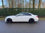 Mercedes-Benz C-klasse 180 Trekhaak, Navi, Led, 18'' AMG, 65 €/maand, Gebruikt, Wit, Bedrijf