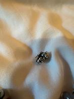 Trollbeads - rollende trol zilver, Sieraden, Tassen en Uiterlijk, Bedels, Verzenden, Zo goed als nieuw, Trollbeads, 1 bedel