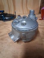 Polini evo 1 cilinder 70cc, Ophalen