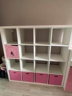 Ikea vakkenkast kallax, Ophalen, Gebruikt, Minder dan 150 cm, Minder dan 100 cm