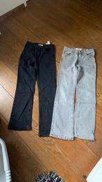 2 jeans stradivarius maat 38, Kleding | Dames, Ophalen of Verzenden, Zo goed als nieuw, W30 - W32 (confectie 38/40), Grijs