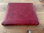 D425 Rood Henzo fotoalbum. Zo goed als nieuw, Audio, Tv en Foto, Fotoalbums en Accessoires, Ophalen of Verzenden, Zo goed als nieuw