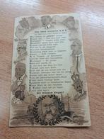 Mooie kaart uit 1917, Verzamelen, Ophalen of Verzenden, Voor 1920