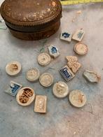 Oude Chinese munten / speelstukken, Antiek en Kunst, Ophalen of Verzenden