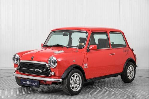 MINI Red Hot 1300 (bj 1988), Auto's, Mini, Bedrijf, Te koop, Overige modellen, Lichtmetalen velgen, Benzine, Overige carrosserieën
