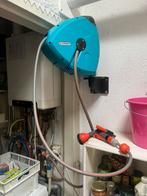 Gardena haspel, Tuin en Terras, Ophalen, Gebruikt, Tuinslanghaspel