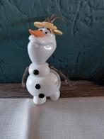 Disney Olaf van Frozen., Ophalen of Verzenden, Overige figuren, Zo goed als nieuw, Beeldje of Figuurtje