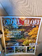 Groei&Bloei Magazine - Tuinieren, Boeken, Tijdschriften en Kranten, Ophalen, Gelezen, Sport en Vrije tijd