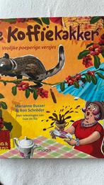 Marianne Busser - De koffiekakker, Ophalen of Verzenden, Zo goed als nieuw, Marianne Busser; Ron Schröder