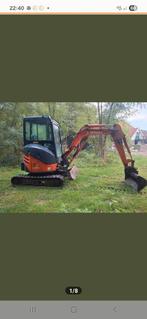 Te koop Hitachi zx22u graafmachine, Ophalen of Verzenden, Graafmachine