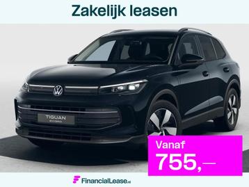 Volkswagen Tiguan Life Edition 1.5 eHybrid 150 kW / 204 PK S beschikbaar voor biedingen