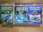 K. Norel De trilogie Engelandvaarders, Ophalen of Verzenden, Tweede Wereldoorlog, Zo goed als nieuw