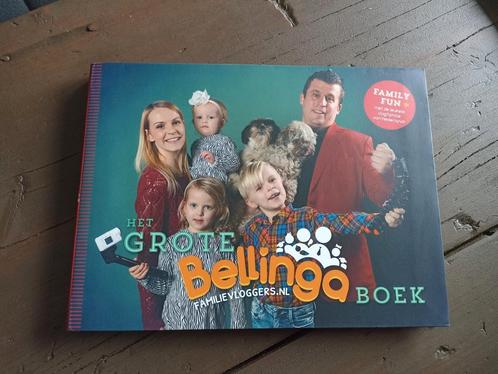 Familie Bellinga - Het grote Bellingaboek, Boeken, Mode, Zo goed als nieuw, Ophalen of Verzenden