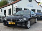 BMW 5-serie 520i Luxury Edition zeer nette auto!, Automaat, Achterwielaandrijving, Gebruikt, 4 cilinders
