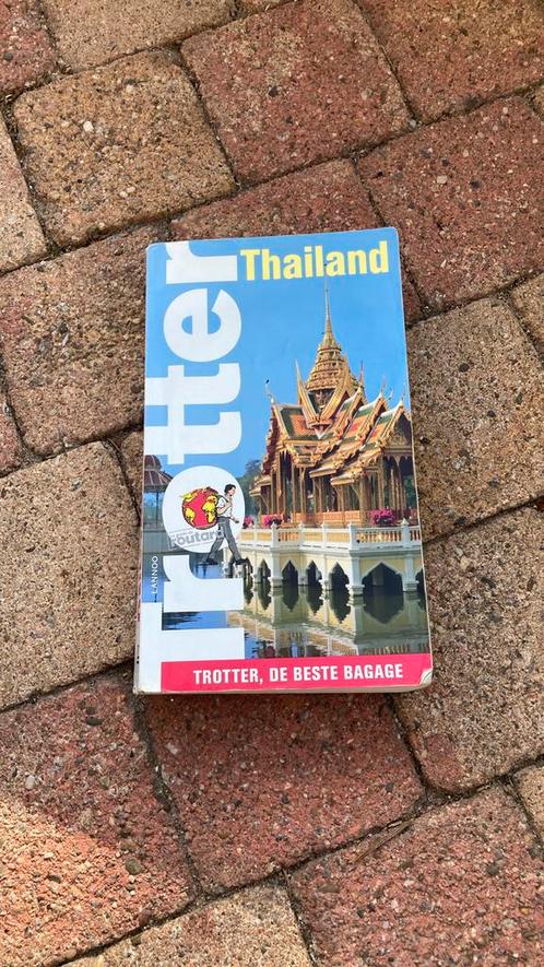 Thailand, Boeken, Reisgidsen, Zo goed als nieuw, Europa, Trotter, Budget, Ophalen of Verzenden