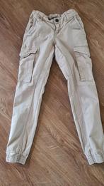 Z012 - Stoere slimfit chino van Jack&Jones (mt. 140-146), Broek, Ophalen of Verzenden, Zo goed als nieuw, Jongen
