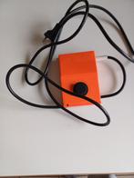 piko transformator, Hobby en Vrije tijd, Modeltreinen | H0, Gebruikt, Transformator of Voeding, Wisselstroom, Piko