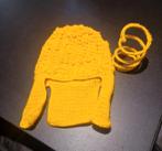 Gouden helm en armband Carnaval, Ophalen of Verzenden, Zo goed als nieuw, Carnaval