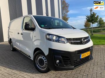 Opel Vivaro 2.0 CDTI L2H1 Edition Automaat-1e Eigenaar-3 Zit beschikbaar voor biedingen