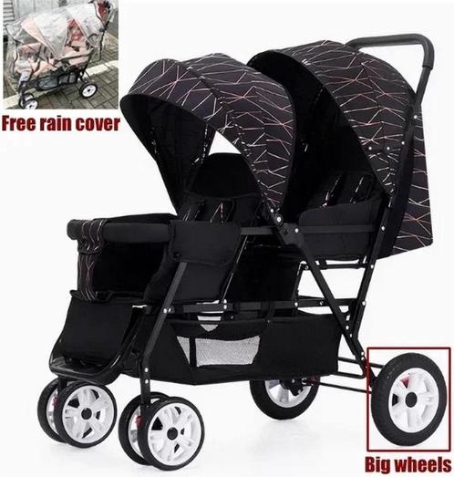 Luxe Kinderwagen - Luxe Kinderkoets - Luxe Babywagen - Luxe, Hobby en Vrije tijd, Overige Hobby en Vrije tijd, Nieuw, Verzenden