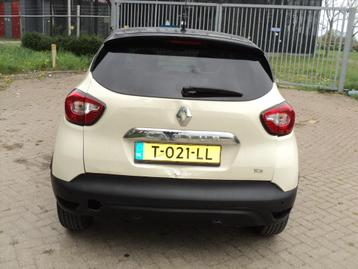 ACHTERKLEP ONDERDELEN VAN RENAULT CAPTUR Bj 2013 t/m 06-2017 beschikbaar voor biedingen