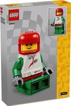 Lego 40819 Grote Minifiguur van een coureur NIEUW, Lego, Lego, Nieuw, Ophalen of Verzenden