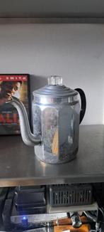 Vintage percolator/pruttelpot (Z256-125), Huis en Inrichting, Ophalen of Verzenden, Gebruikt