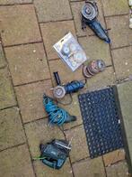 Elecktrice haakseslijper/ klopboormachine decopeerzaag, Doe-het-zelf en Verbouw, Ophalen, Boormachine