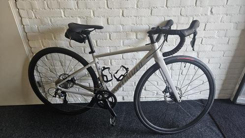 Specialized Allez Sport Disc mt 44 NIEUW met factuur, Fietsen en Brommers, Fietsen | Racefietsen, Nieuw, Overige merken, Meer dan 20 versnellingen