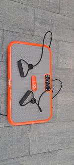 VibroShaper Trilplaat - Perfect voor Thuis!, Sport en Fitness, Kunststof, Trilplaat, Ophalen of Verzenden, Zo goed als nieuw