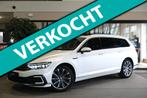 Volkswagen Passat Variant 1.4 TSI PHEV GTE 218PK Pano Trekha, Auto's, Gebruikt, Wit, Hybride Elektrisch/Benzine, 1600 kg