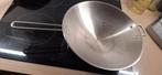 Luxe Inductie Wok Pan - Top kwaliteit, Ophalen of Verzenden
