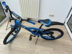 Blauwe Kinderfiets - BMX Stijl, Ophalen, Nieuw, 20 inch, Handrem