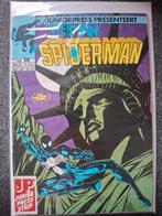 Web van Spider-man nr.14 comic, Boeken, Strips | Comics, Amerika, Marvel Comics, Ophalen of Verzenden, Gelezen
