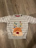 Kersttrui maat 74 - Rendier, Ophalen of Verzenden, Gebruikt, Jongetje of Meisje, Truitje of Vestje