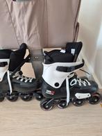 Powerslide Zoom 80. Size 43-44, Sport en Fitness, Skeelers, Ophalen, Zo goed als nieuw, Inline skates 4 wielen, Powerslide