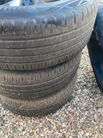 Complete set velgen met continental banden, Ophalen, Gebruikt, 16 inch, Banden en Velgen