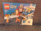 Lego City 60241 Hondenpatrouille, Ophalen of Verzenden, Zo goed als nieuw