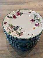 10 JBS Gebaksbordjes - Oktober 2008, Antiek en Kunst, Ophalen