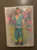 UV Kleurig Trainingspak Boland - Carnaval, Maat 52/54 (L), Carnaval, Nieuw, Ophalen of Verzenden