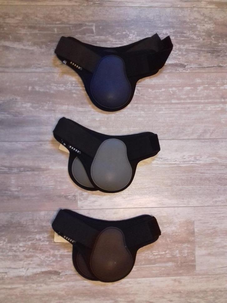 Horka Strijklappen maat Full diverse kleuren, Dieren en Toebehoren, Paarden en Pony's | Beschermers, Nieuw, Rijden, Springen, Transport